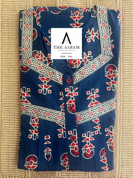 Jaipur Premium Nighty XXL – JP82