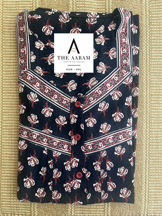 Jaipur Premium Nighty XXL – JP84