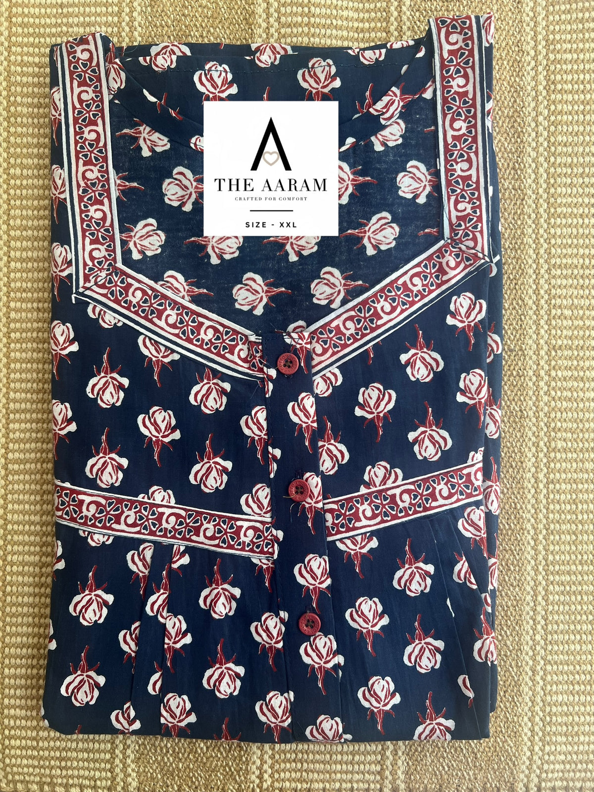 Jaipur Premium Nighty XXL – JP86