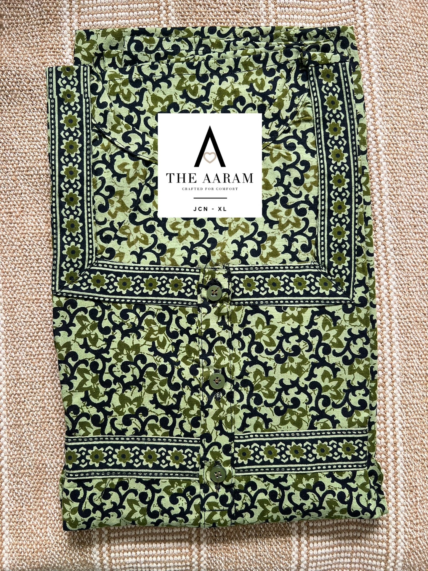 Jaipur Cotton Nighty XL – JR185