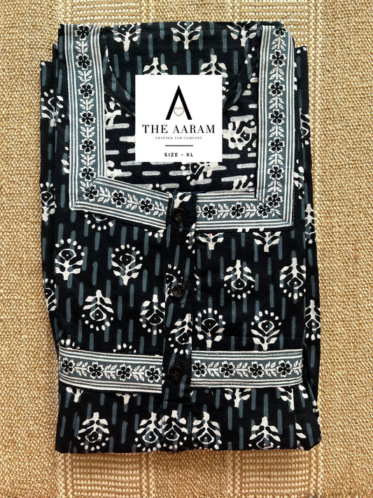 Jaipur Cotton Nighty XL – JR196