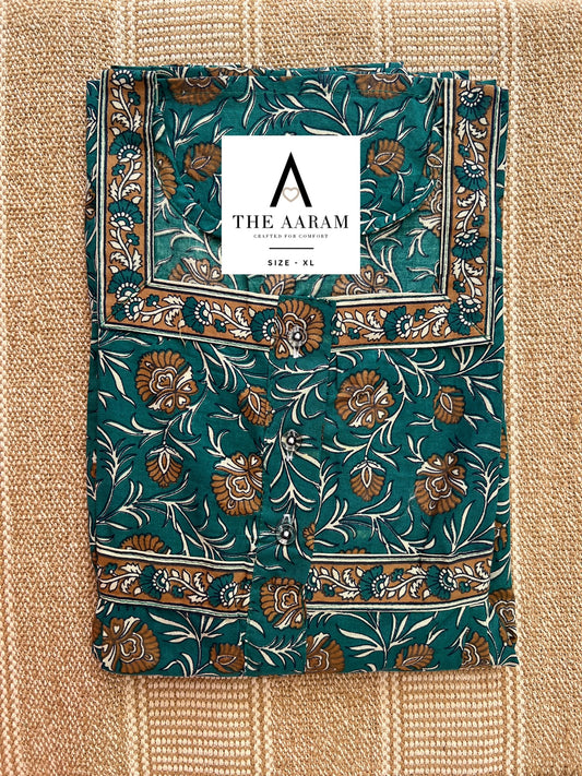 Jaipur Cotton Nighty XL – JR202