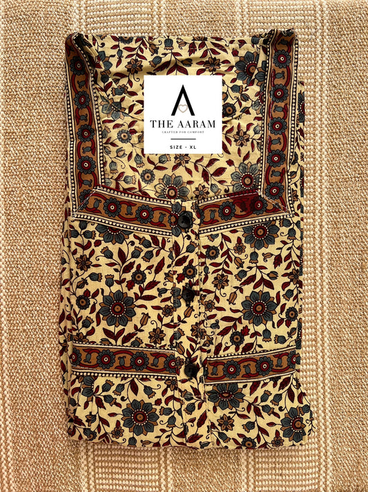 Jaipur Cotton Nighty XL – JR213