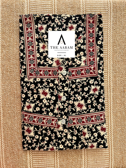 Jaipur Cotton Nighty XL – JR218