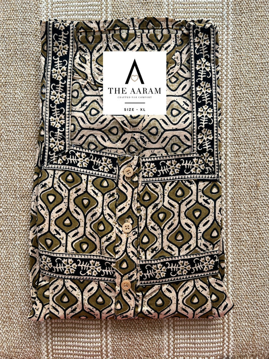 Jaipur Cotton Nighty XL – JR227