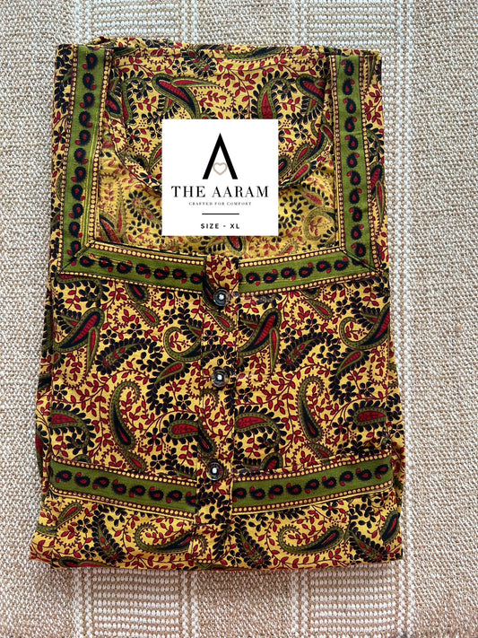 Jaipur Cotton Nighty XL – JR228