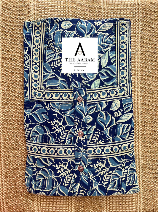 Jaipur Cotton Nighty XL – JR231