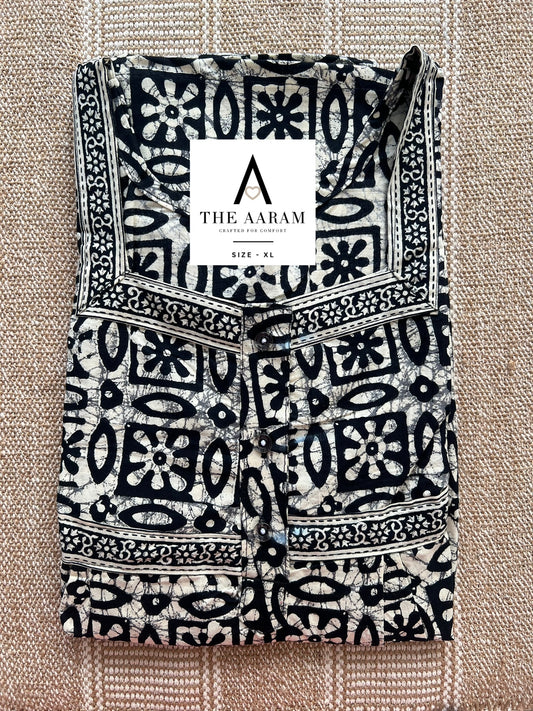 Jaipur Cotton Nighty XL – JR235