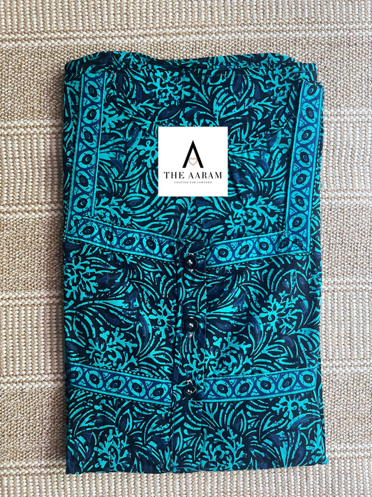 Jaipur Cotton Nighty XL – JR01