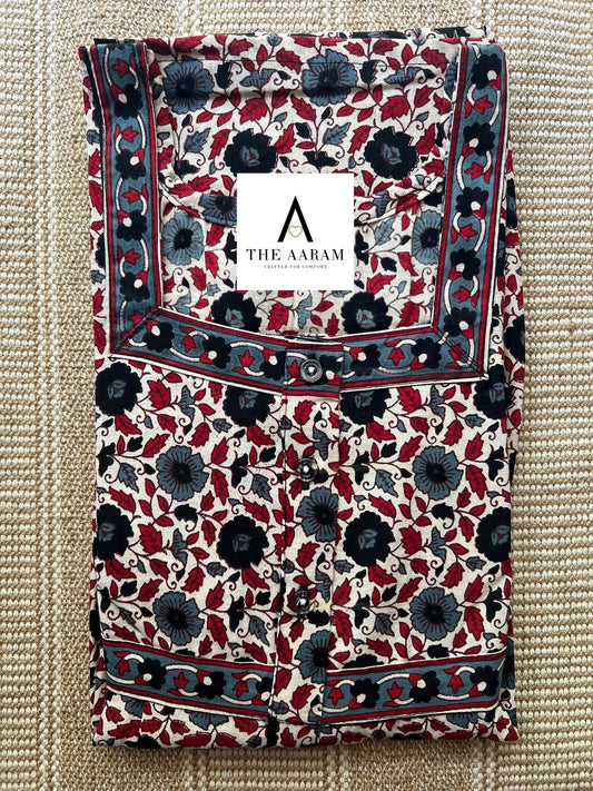 Jaipur Cotton Nighty XL – JR109