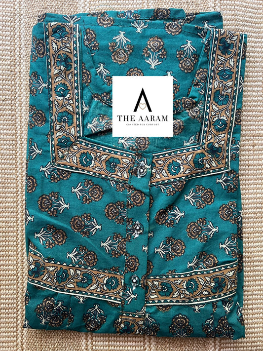 Jaipur Cotton Nighty XL – JR127