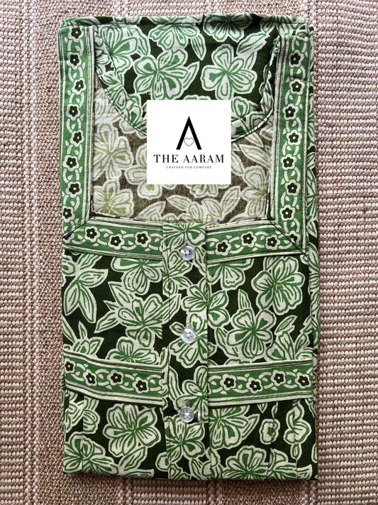 Jaipur Cotton Nighty XL – JR134