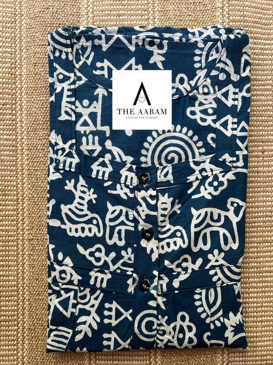 Jaipur Cotton Nighty XL – JR140