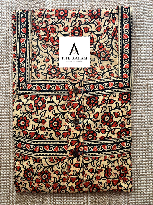 Jaipur Cotton Nighty XL – JR147