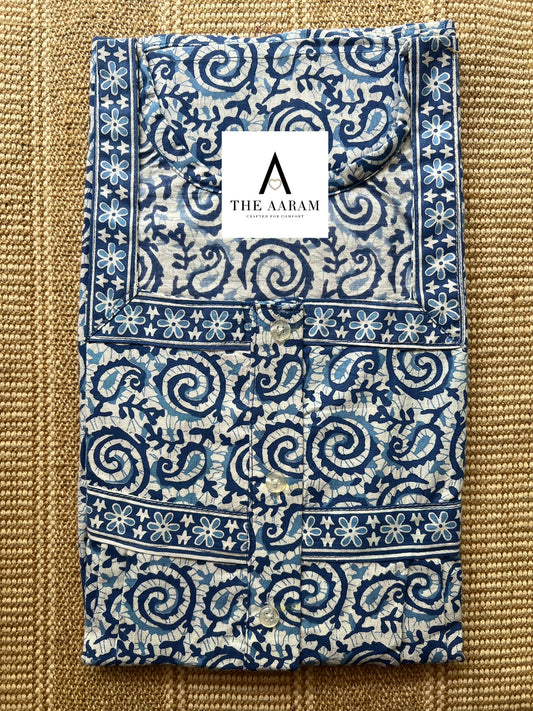 Jaipur Cotton Nighty XL – JR151