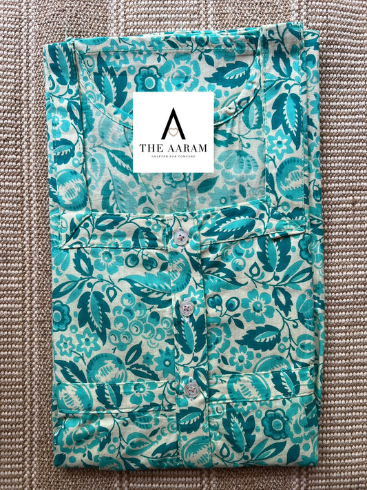 Jaipur Cotton Nighty XL – JR153