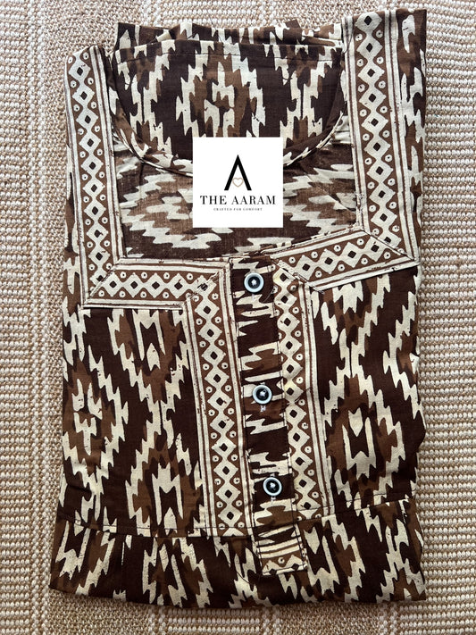 Jaipur Cotton Nighty XL – JR155