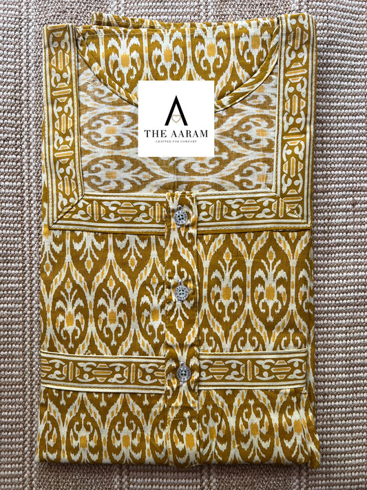 Jaipur Cotton Nighty XL – JR158