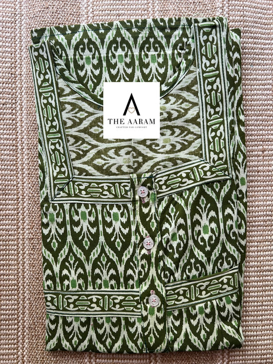 Jaipur Cotton Nighty XL – JR159