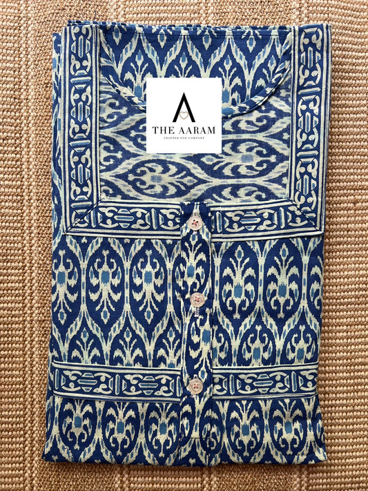 Jaipur Cotton Nighty XL – JR161