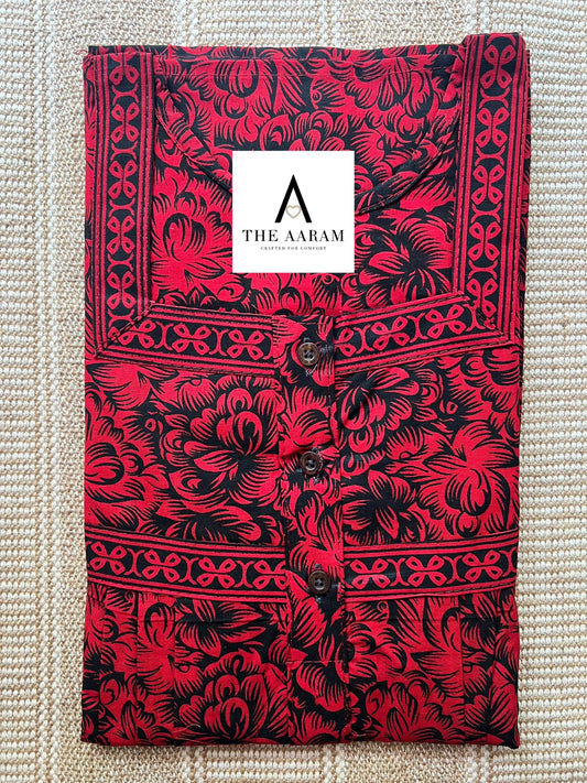 Jaipur Cotton Nighty XL – JR75