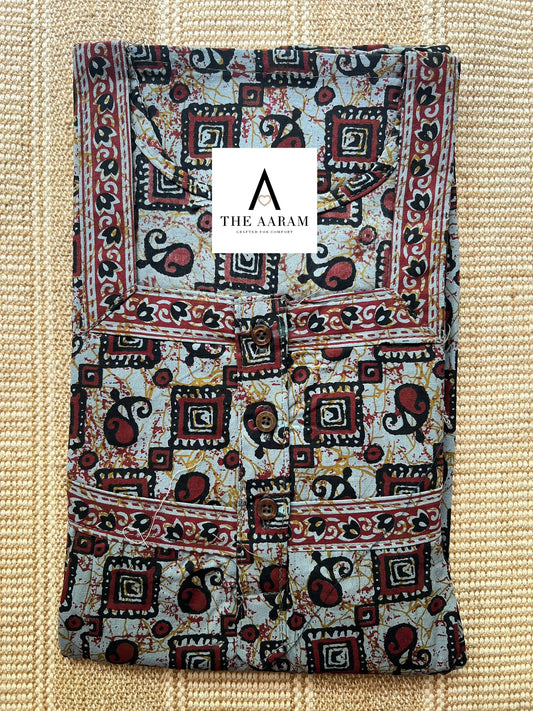 Jaipur Cotton Nighty XL – JR81