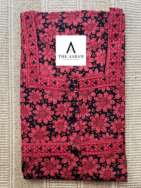 Jaipur Cotton Nighty XL – JR87
