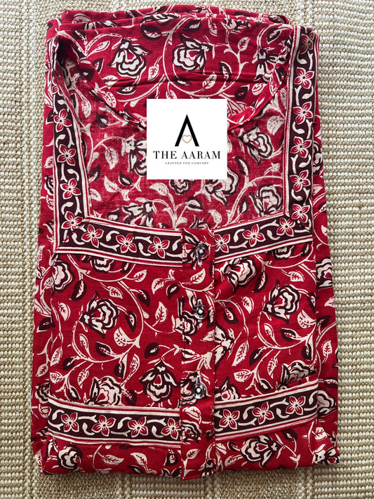 Jaipur Cotton Nighty XL – JR91