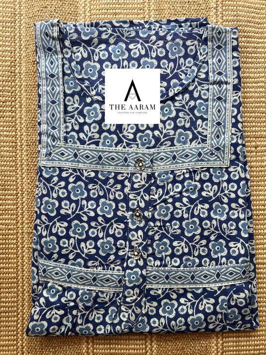 Jaipur Cotton Nighty XL – JR95
