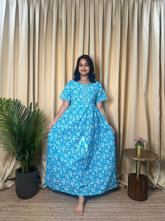 Lagoon Flora Comfort Maxi