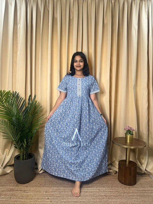 Mist Whisper Comfort Maxi