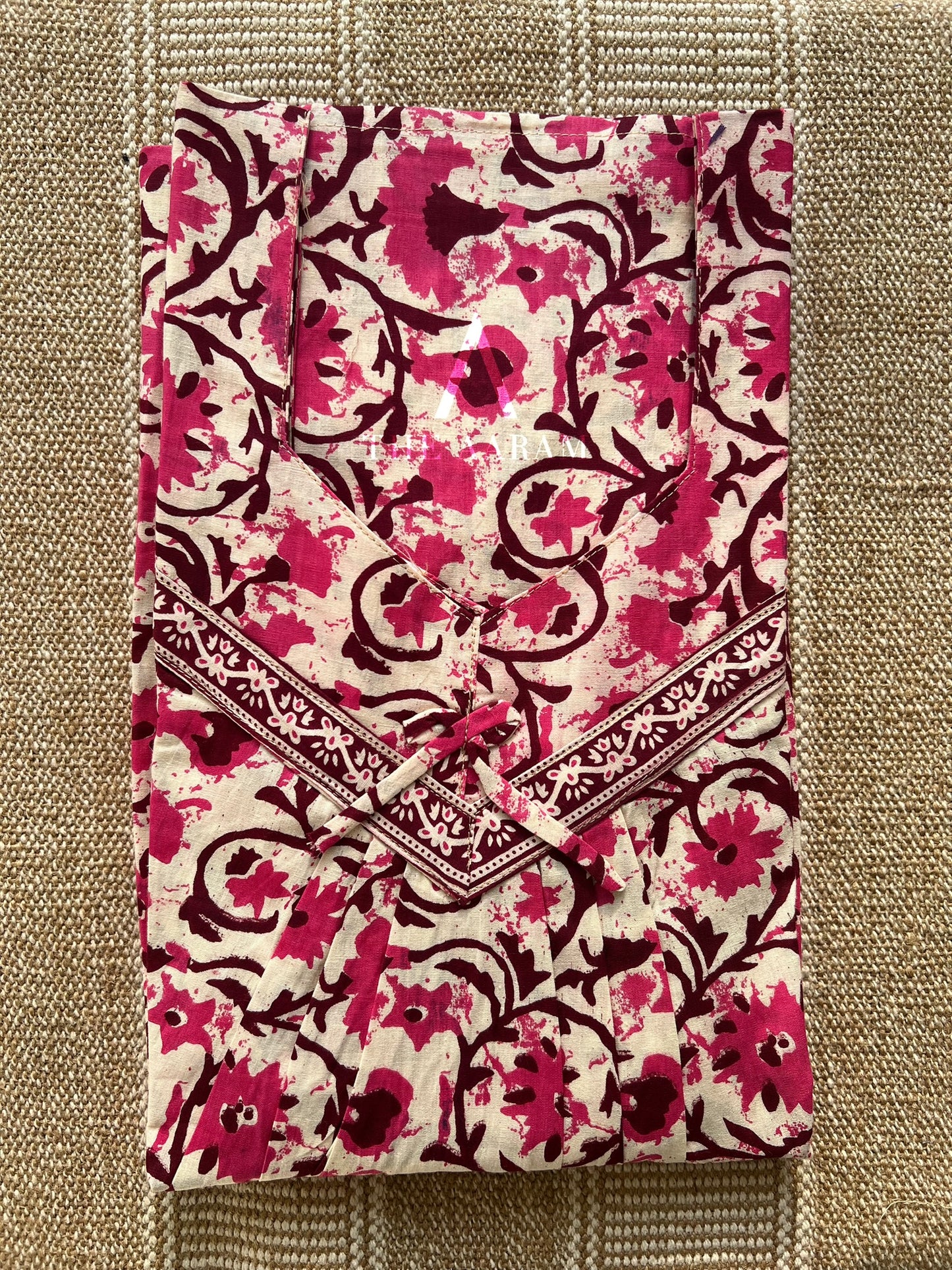 Sunday Monday Cotton Nighty XL - 15