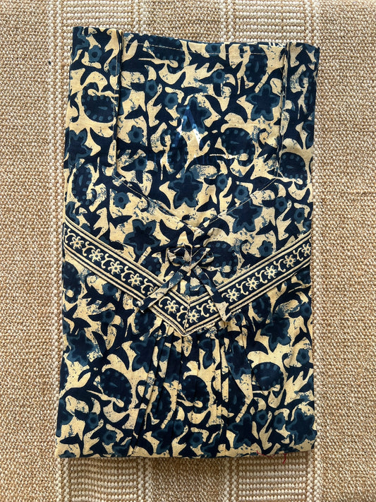Sunday Monday Cotton Nighty XL - 05