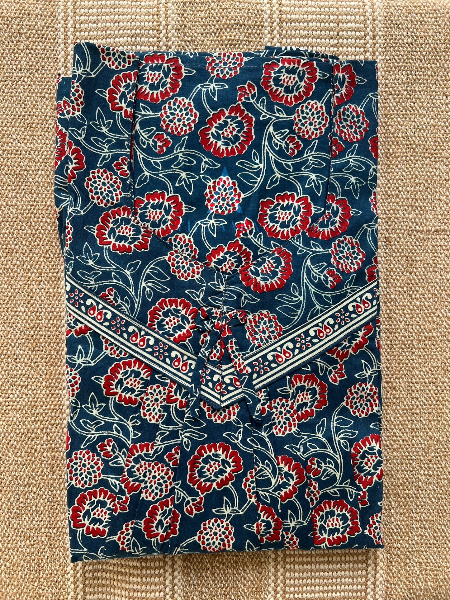 Sunday Monday Cotton Nighty XL - 08