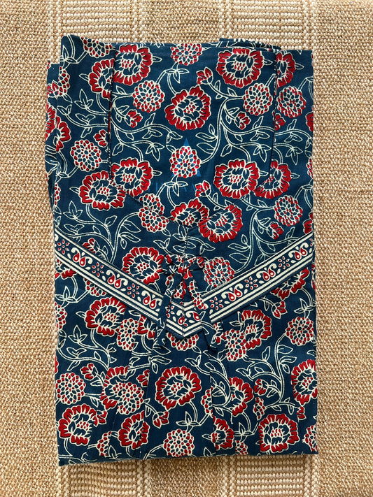 Sunday Monday Cotton Nighty XL - 08