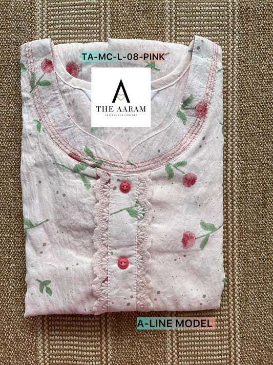 AirFlow Crush A-Line Nighty – AAN02