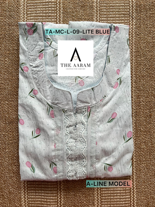 AirFlow Crush A-Line Nighty – AAN06