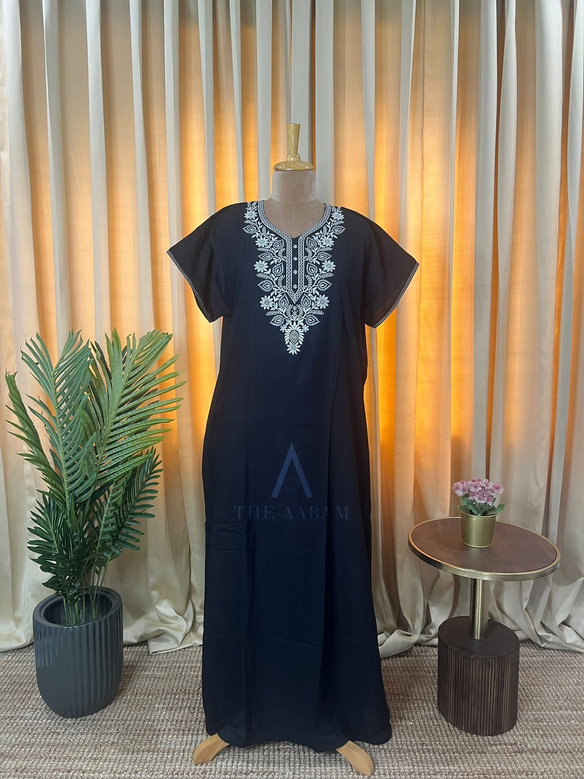 Alpine Grace A-Line Nighty - 12