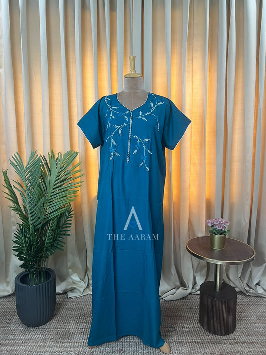 Alpine Grace A-Line Nighty - 18