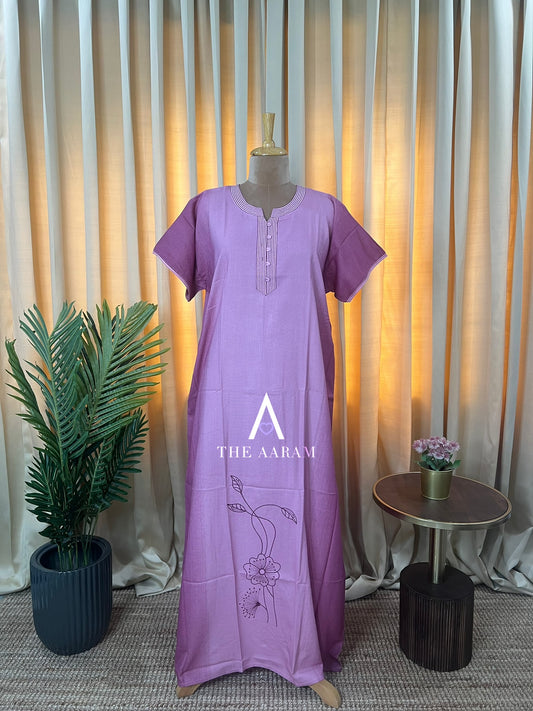 Alpine Grace A-Line Nighty - 20