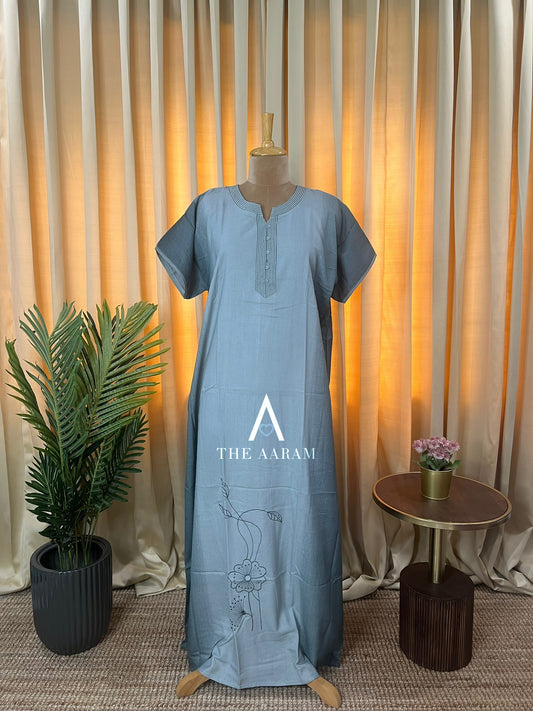 Alpine Grace A-Line Nighty - 21