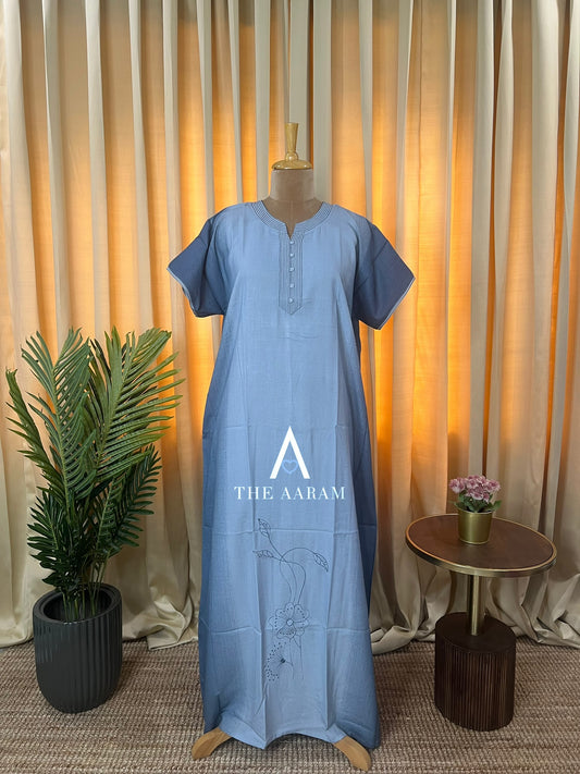 Alpine Grace A-Line Nighty - 22