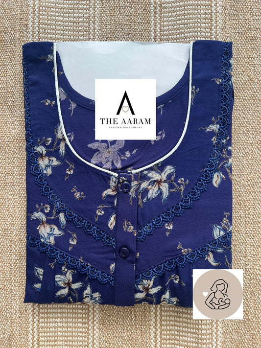 Signature Alpine Feeding Nighty - 05