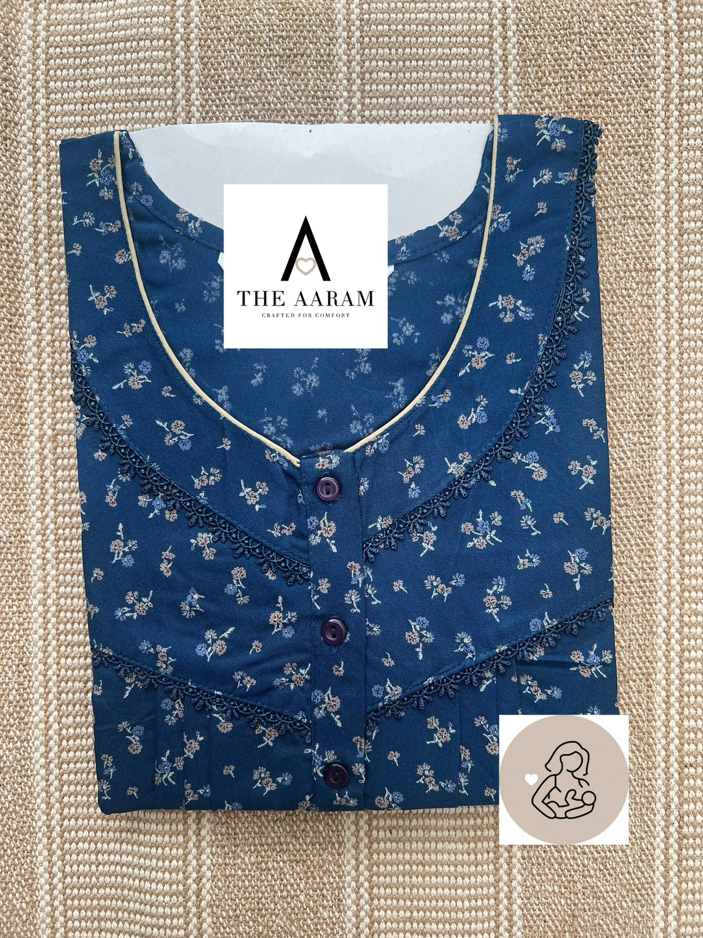 Signature Alpine Feeding Nighty - 07