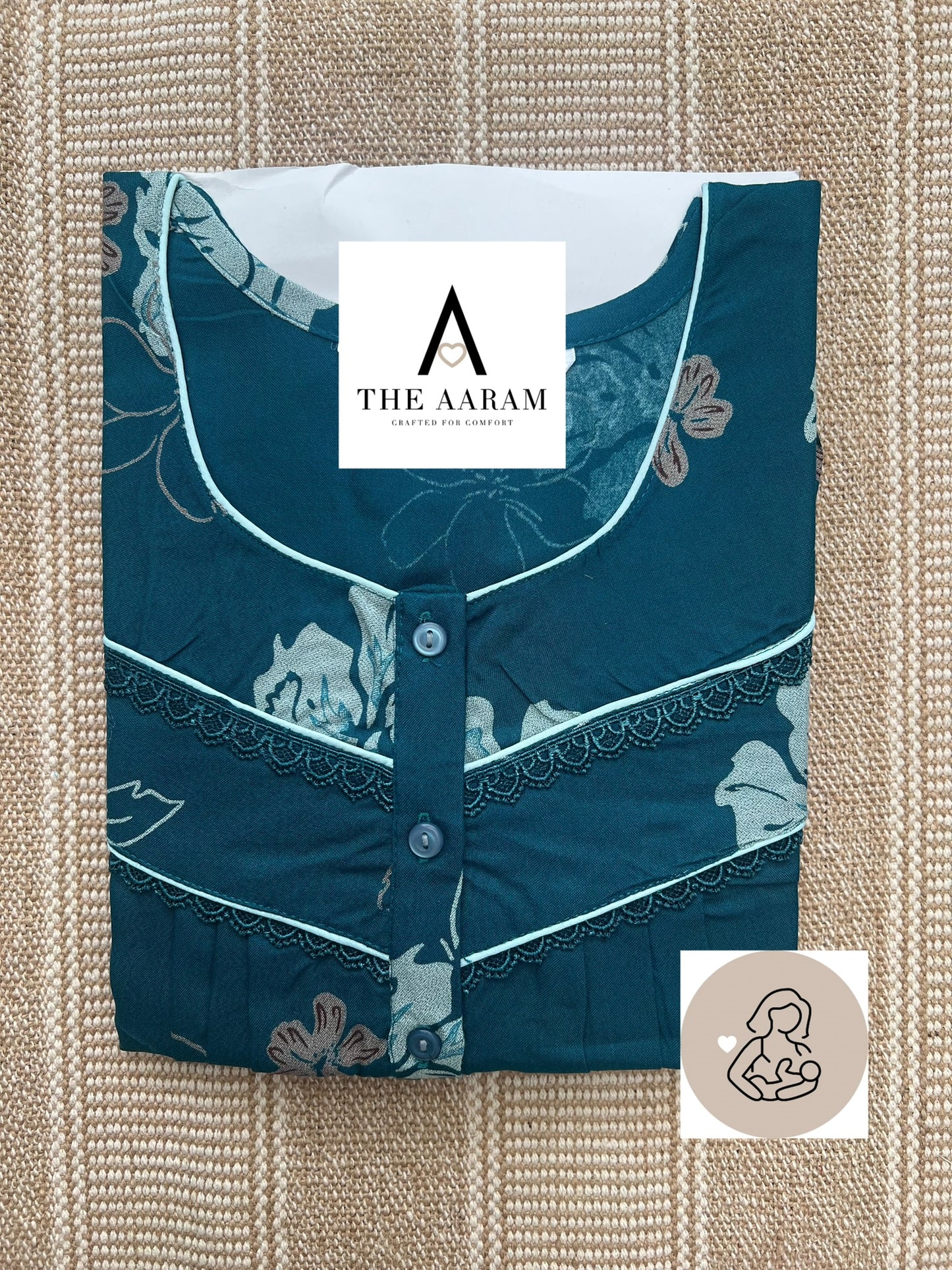 Signature Alpine Feeding Nighty - 10