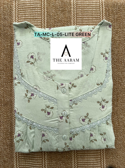 AirFlow Crush Pleated Nighty – APN16