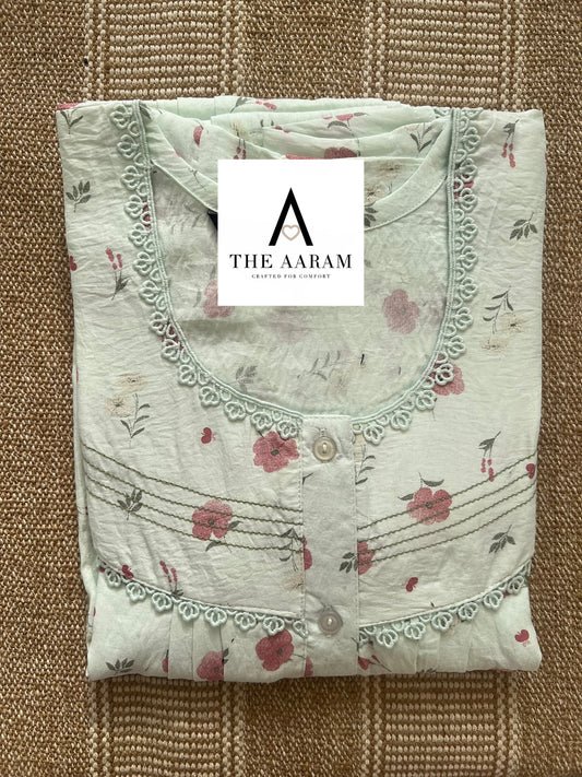 AirFlow Crush Pleated Nighty – APN31