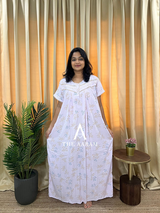 AirFlow Crush Pleated Nighty – APN47