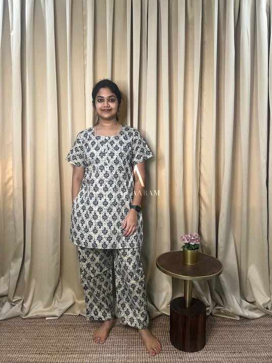 Grey Meadow Co-Ord Set