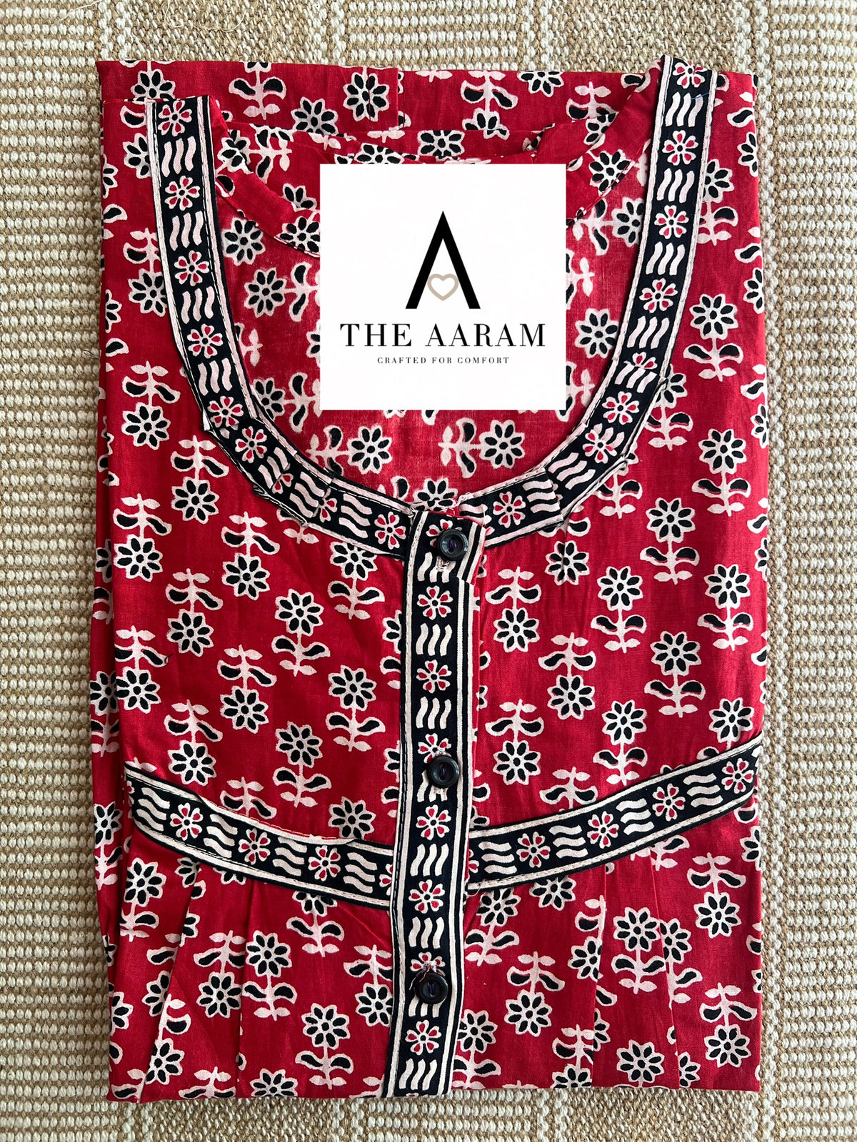 Cotton Hospital & Senior Nighty - XL - 03